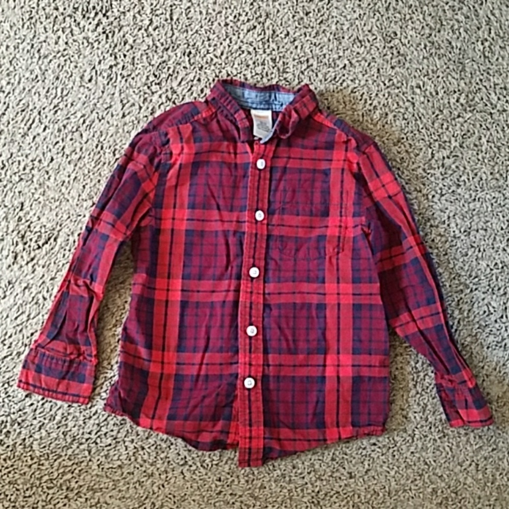 👦Boy Shirt, Gymboree💁‍♂️